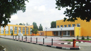 Площадь Центра культуры
